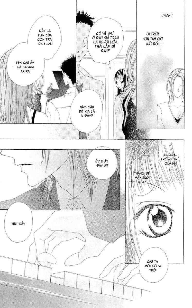 Venus Kisoukyoku Chapter 1 - Trang 2