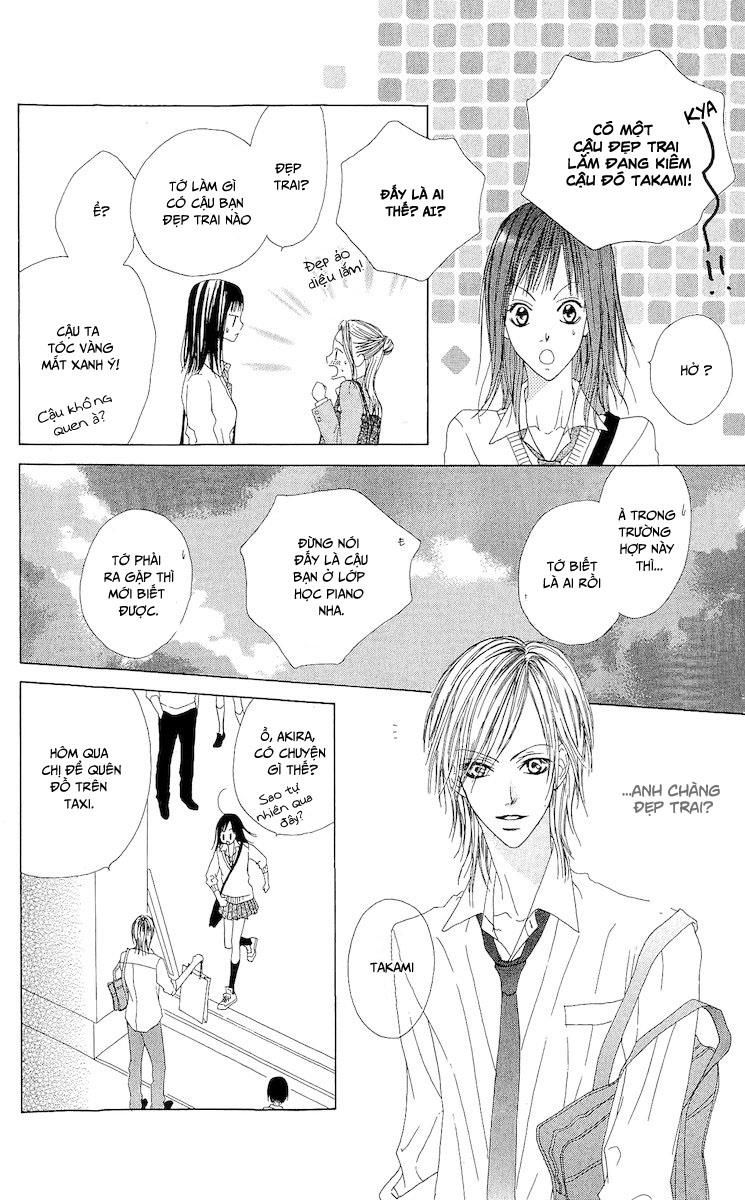 Venus Kisoukyoku Chapter 1 - Trang 2