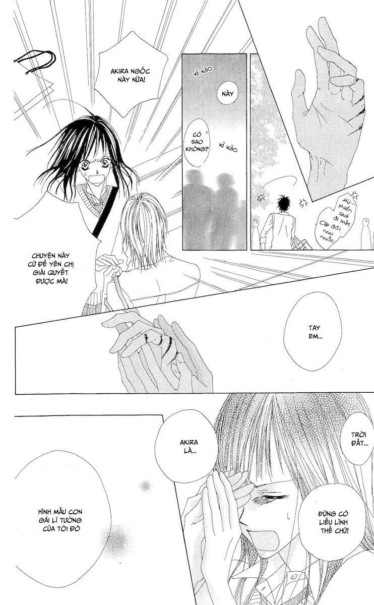 Venus Kisoukyoku Chapter 1 - Trang 2