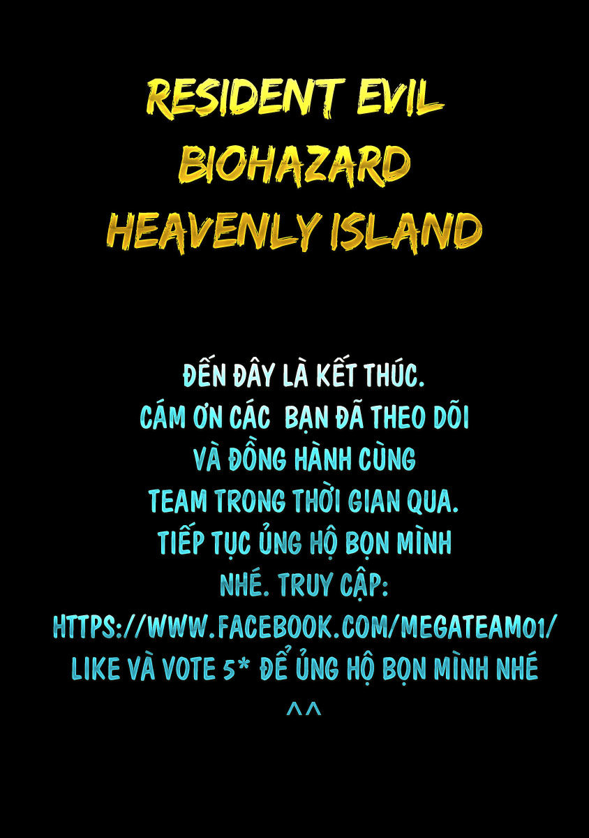 Resident Evil Biohazard Heavenly Island Chapter 50 - Trang 2