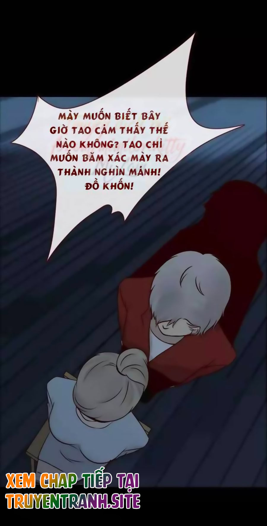 Tấm Da Người Chapter 21 - Trang 2