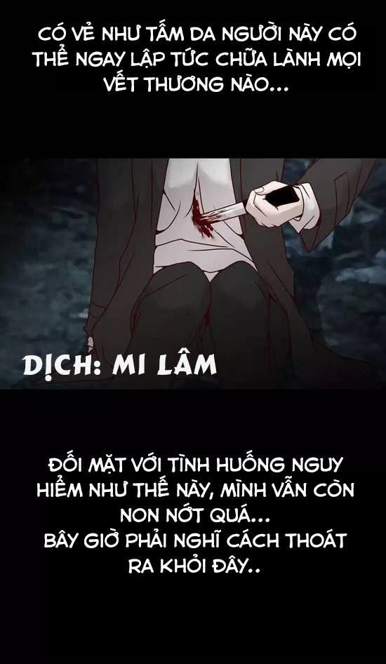 Tấm Da Người Chapter 10 - Trang 2