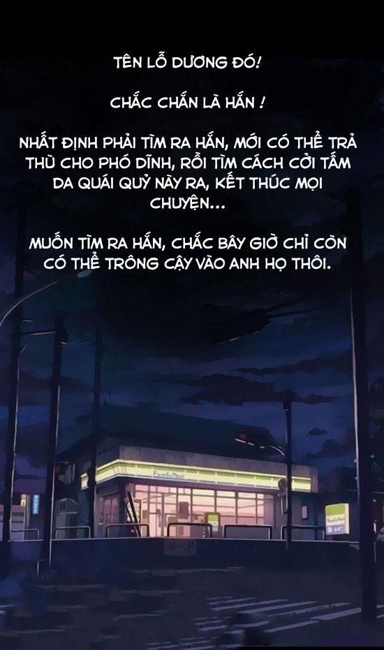 Tấm Da Người Chapter 4 - Trang 2