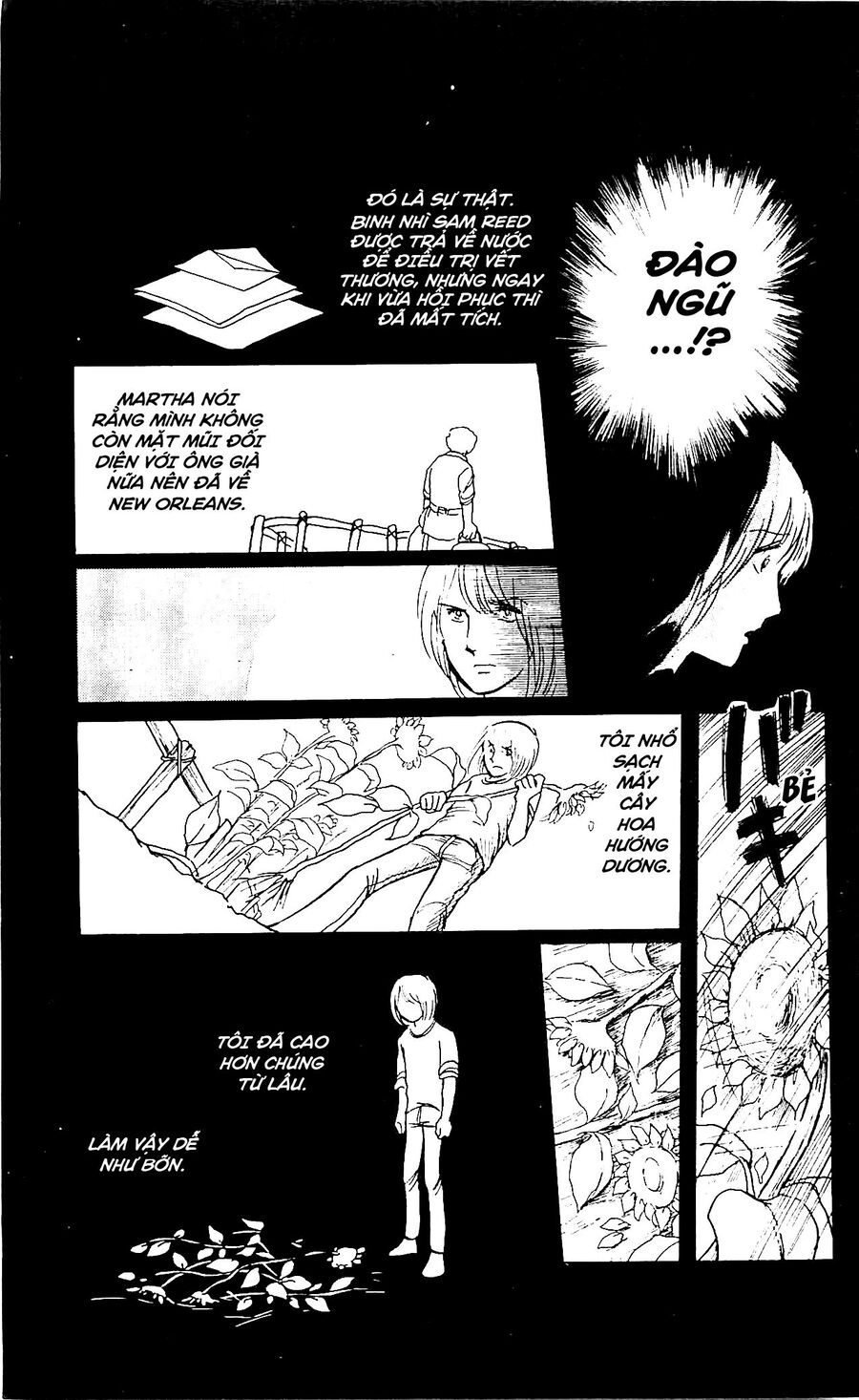 California Monogatari Chapter 3 - Trang 2