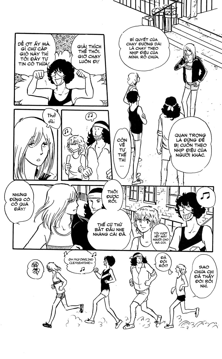 California Monogatari Chapter 2 - Trang 2