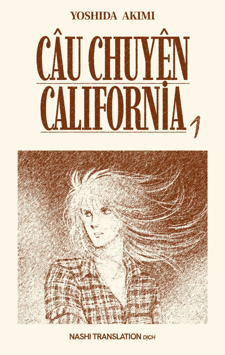 California Monogatari Chapter 1 - Trang 2