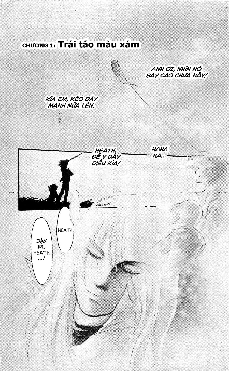 California Monogatari Chapter 1 - Trang 2