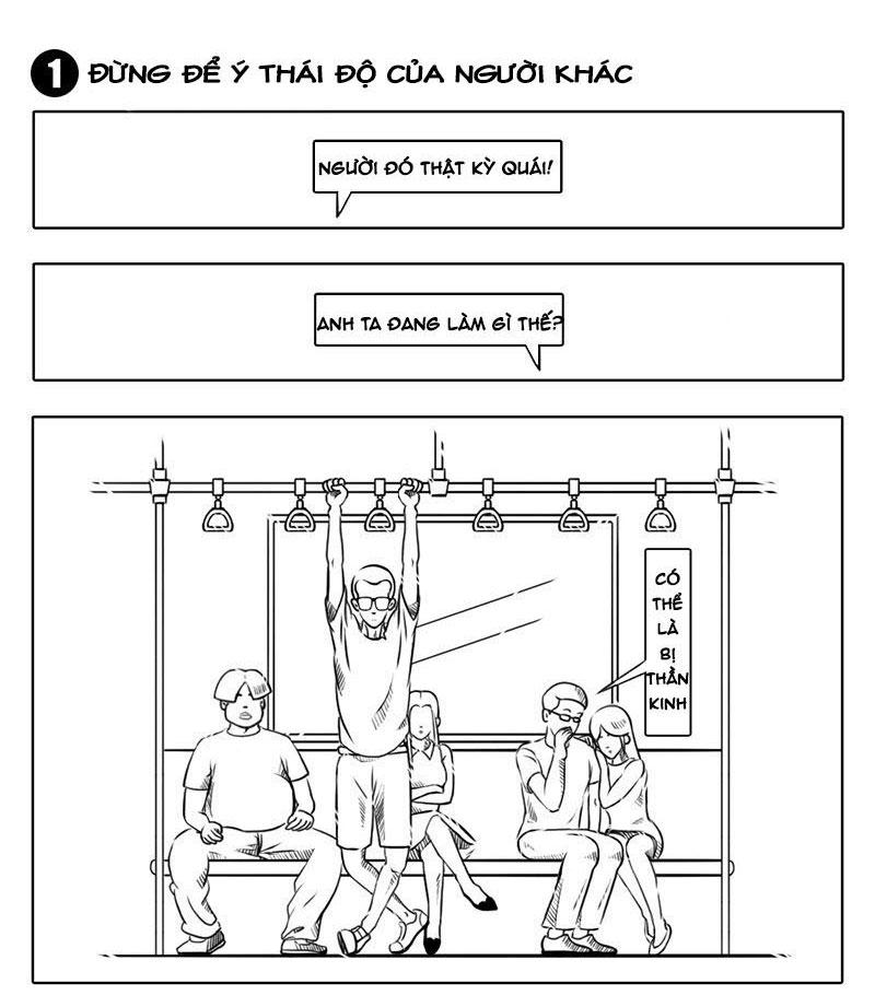 Lịch Sử Bệnh Thần Kinh Của Tôi Chapter 13 - Trang 2