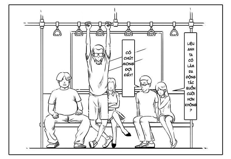 Lịch Sử Bệnh Thần Kinh Của Tôi Chapter 13 - Trang 2