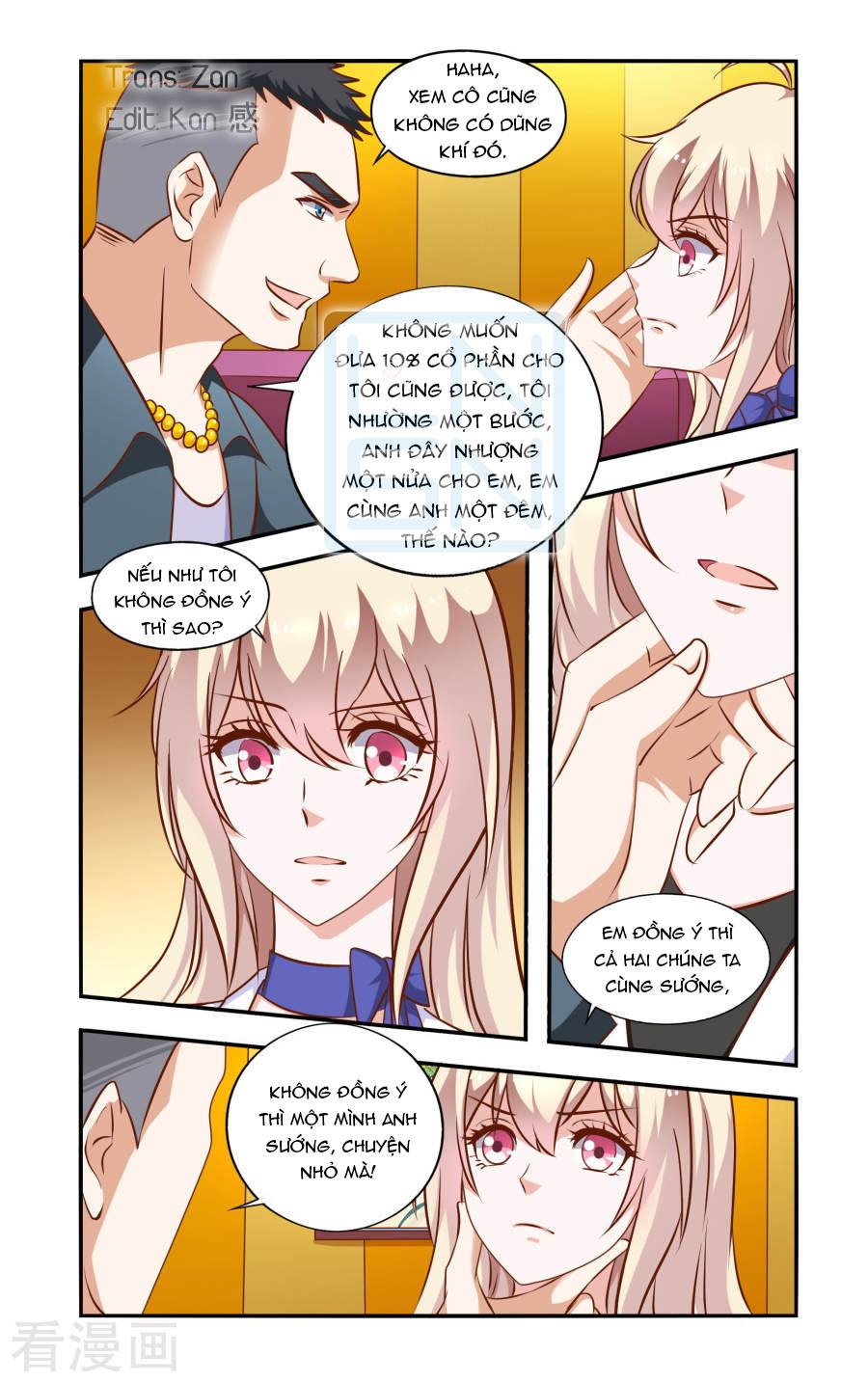 Nhất Chỉ Sủng Hôn Chapter 48 - Trang 2