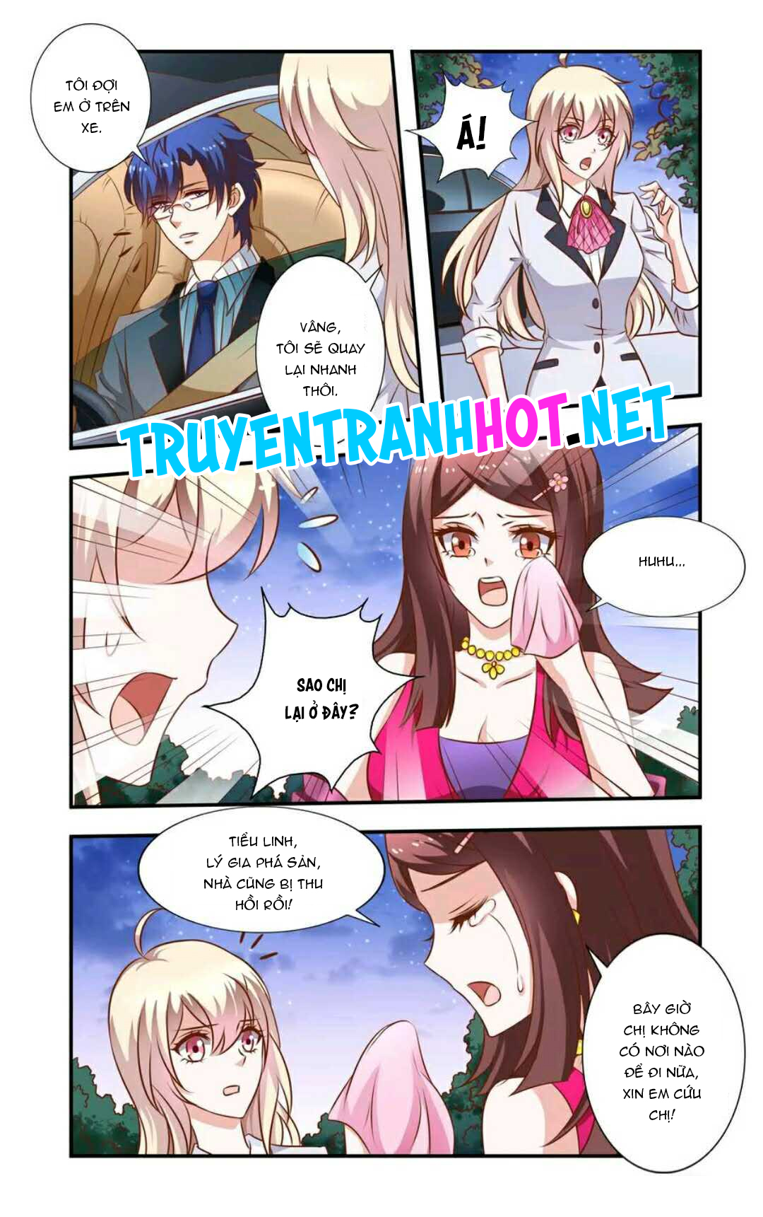 Nhất Chỉ Sủng Hôn Chapter 30 - Trang 2