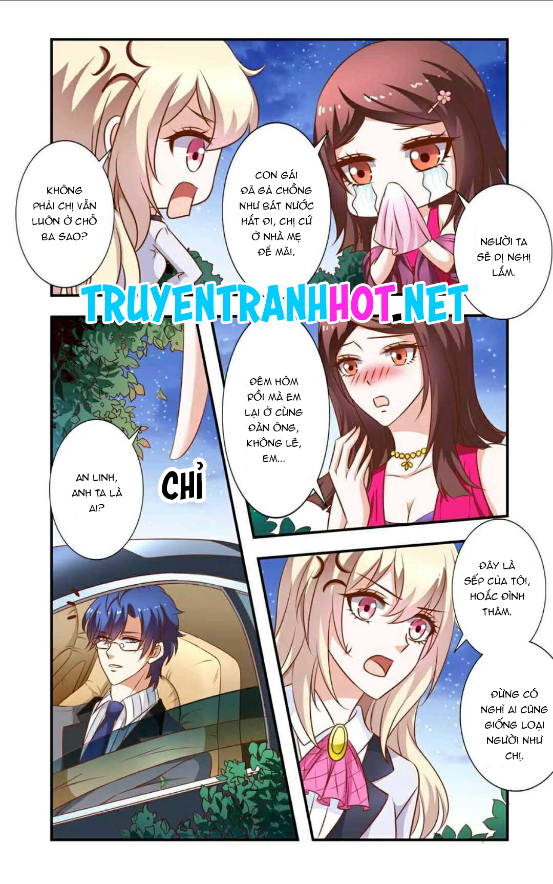 Nhất Chỉ Sủng Hôn Chapter 30 - Trang 2