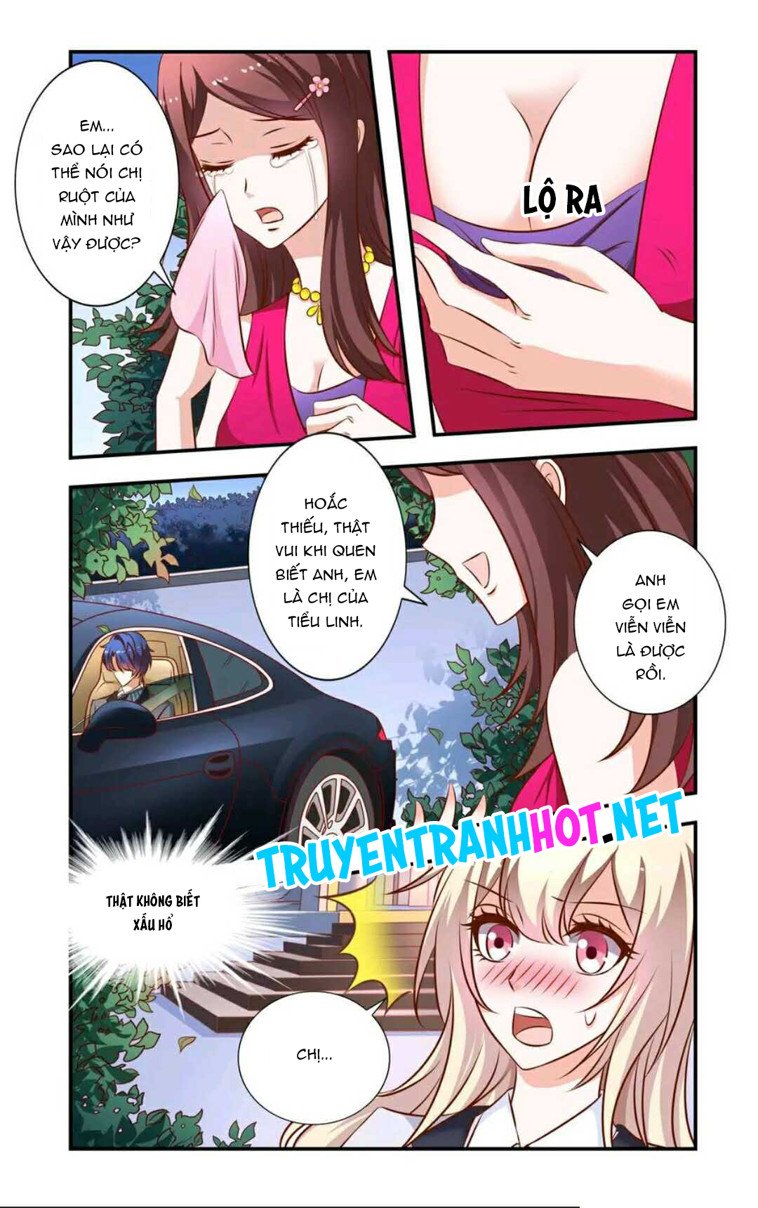 Nhất Chỉ Sủng Hôn Chapter 30 - Trang 2