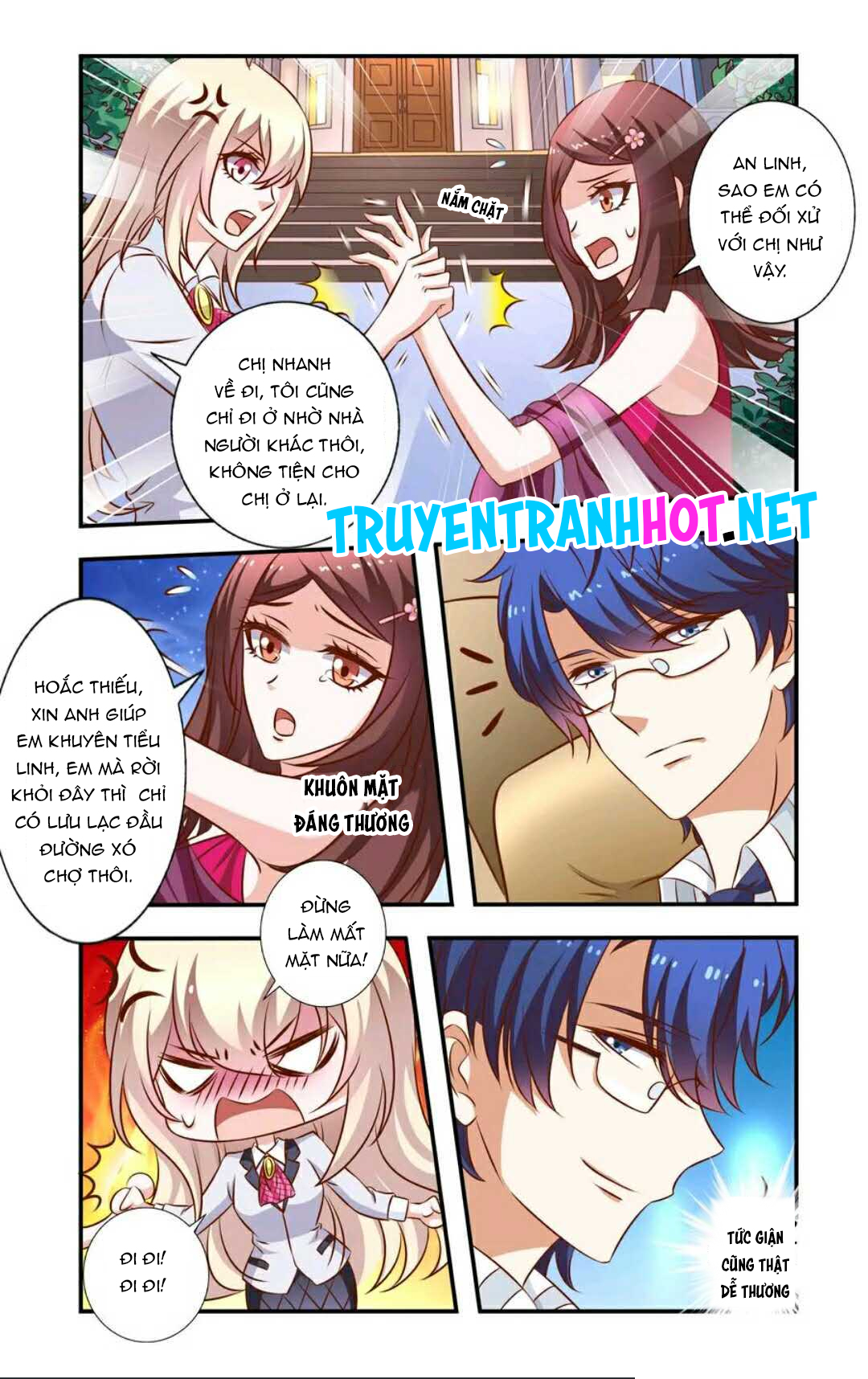 Nhất Chỉ Sủng Hôn Chapter 30 - Trang 2