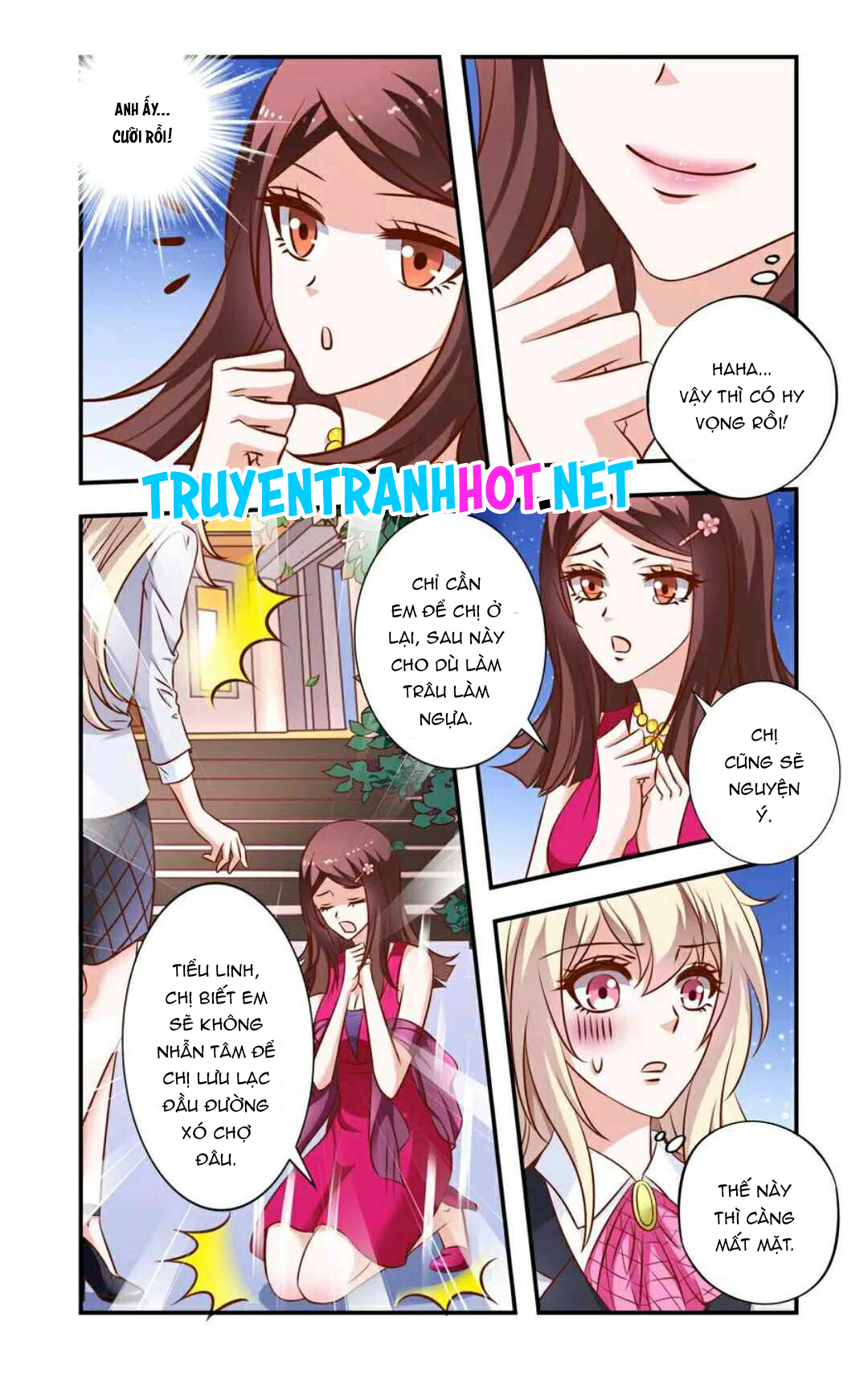 Nhất Chỉ Sủng Hôn Chapter 30 - Trang 2