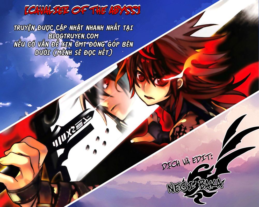 Cavalier Of The Abyss Chapter 150 - Trang 2