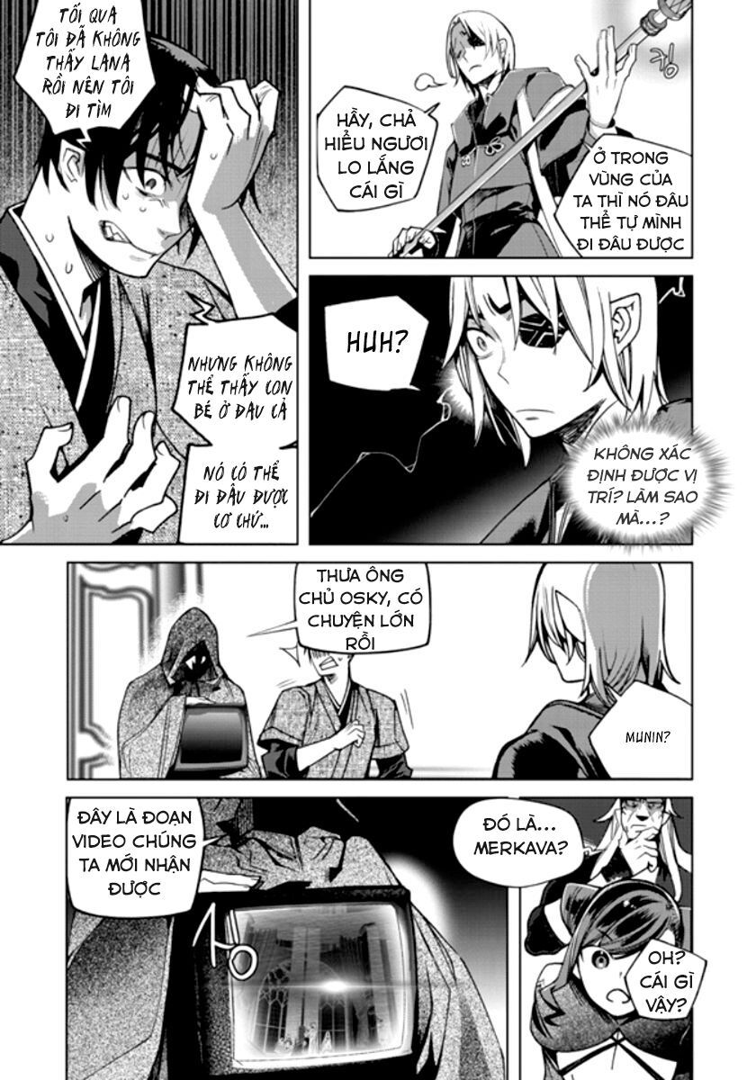 Cavalier Of The Abyss Chapter 150 - Trang 2