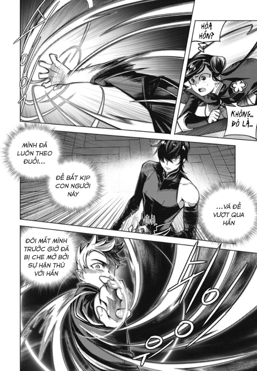 Cavalier Of The Abyss Chapter 149 - Trang 2