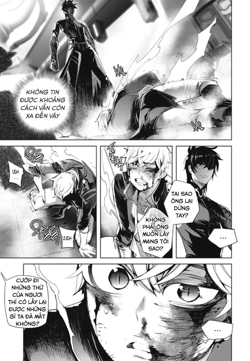 Cavalier Of The Abyss Chapter 149 - Trang 2