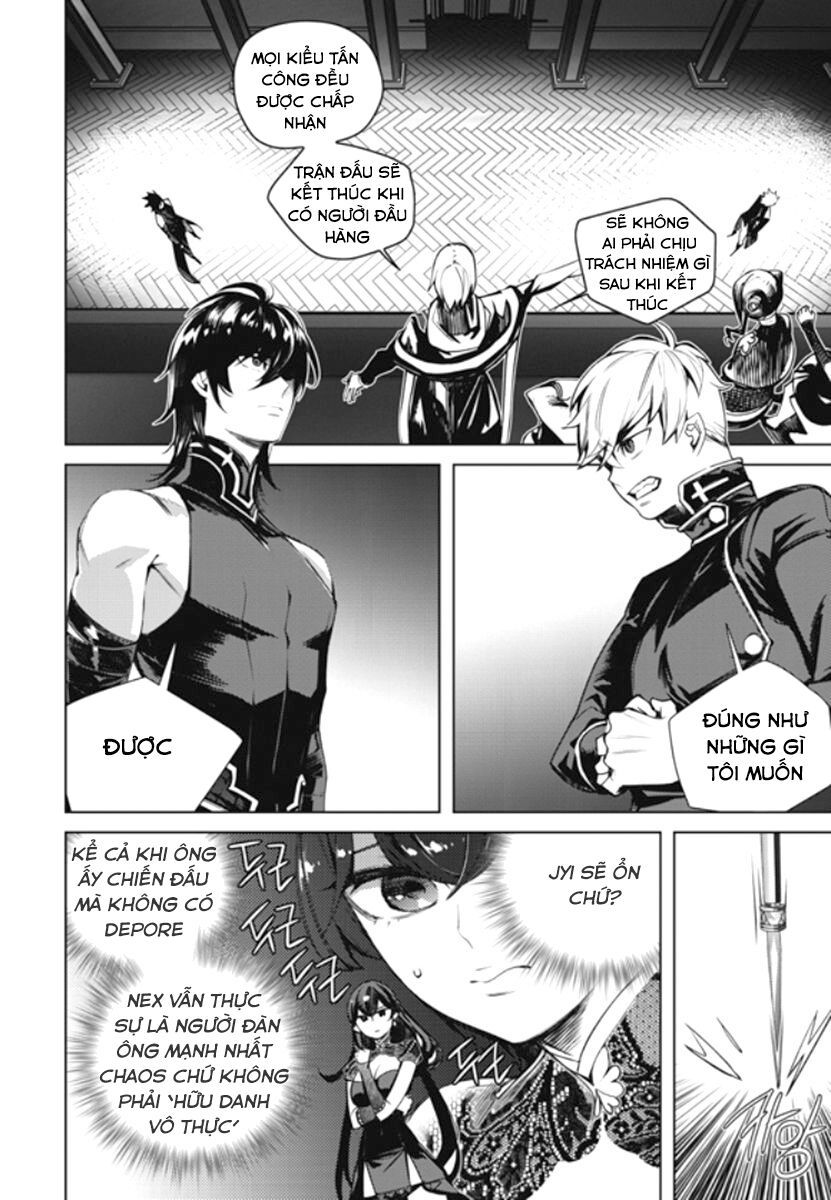 Cavalier Of The Abyss Chapter 149 - Trang 2