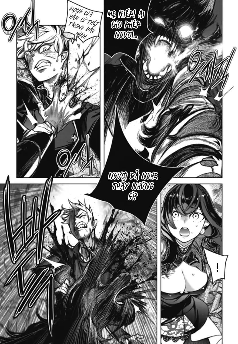 Cavalier Of The Abyss Chapter 148 - Trang 2