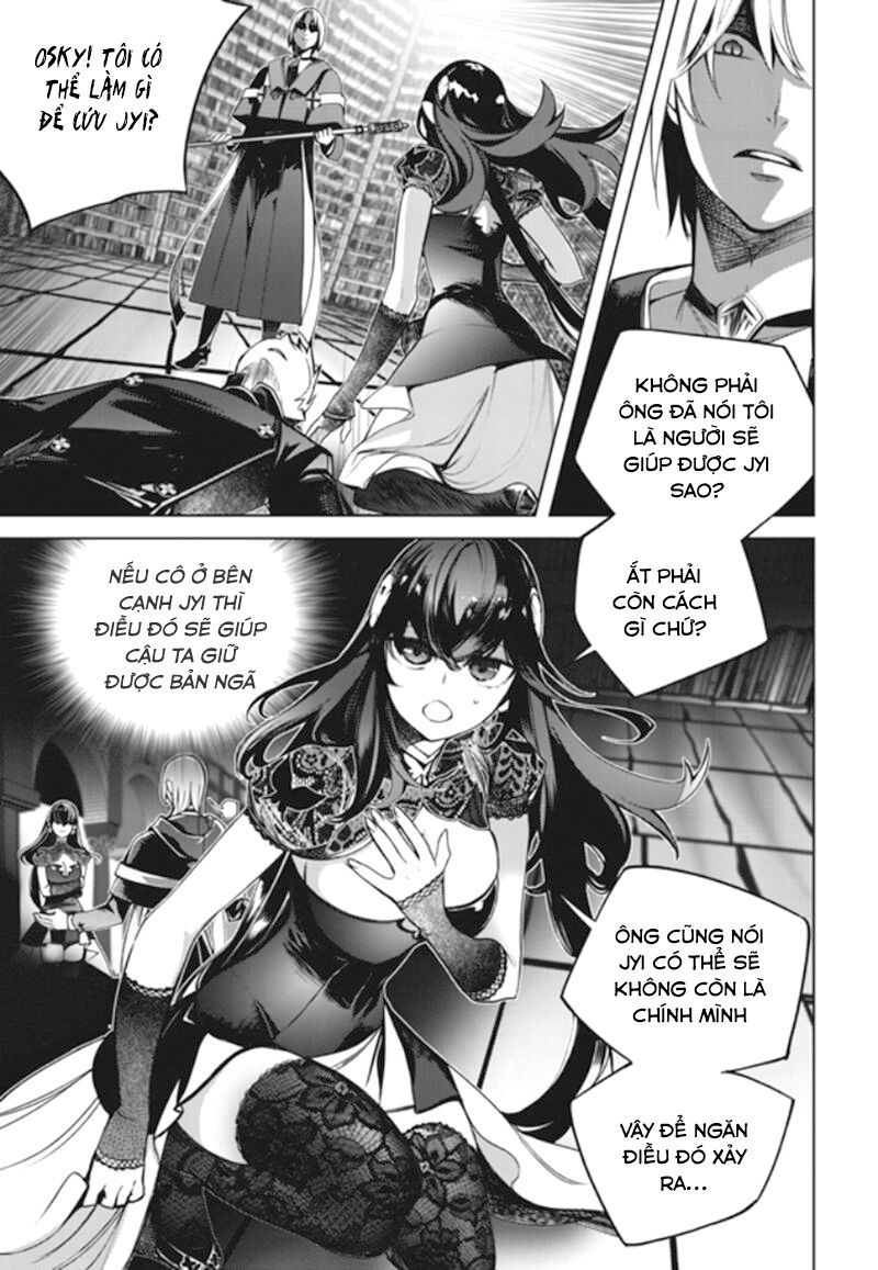 Cavalier Of The Abyss Chapter 146 - Trang 2