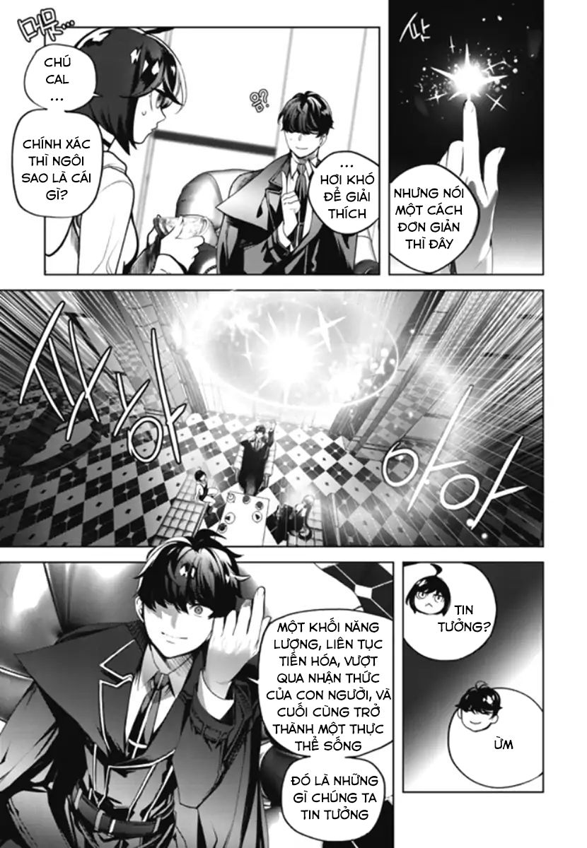 Cavalier Of The Abyss Chapter 145 - Trang 2