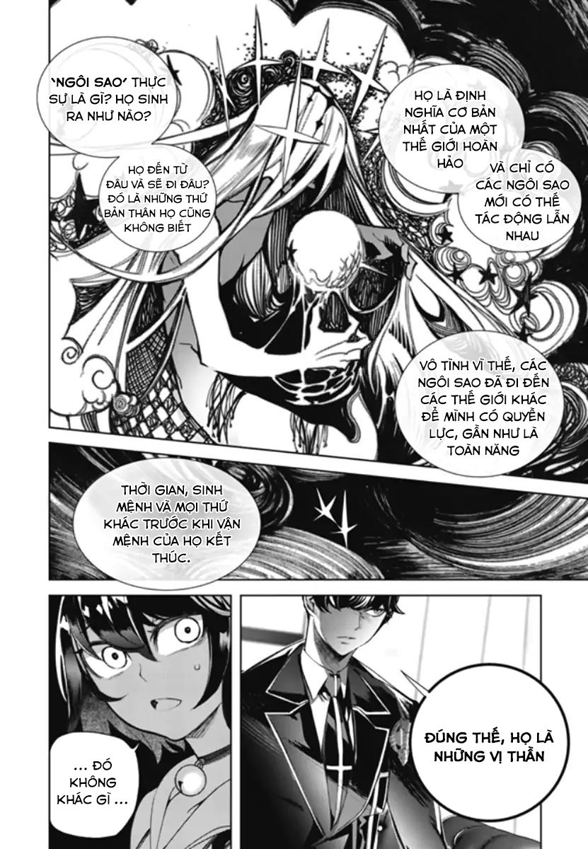 Cavalier Of The Abyss Chapter 145 - Trang 2