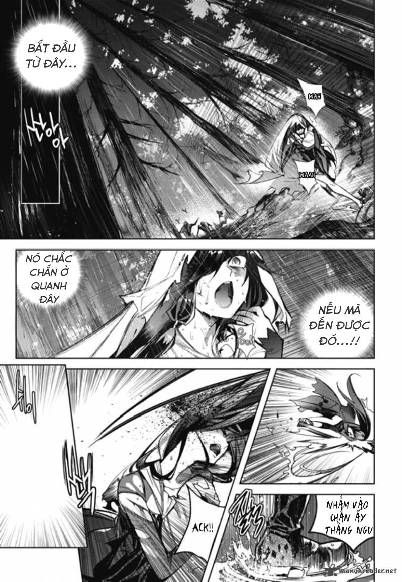 Cavalier Of The Abyss Chapter 144 - Trang 2