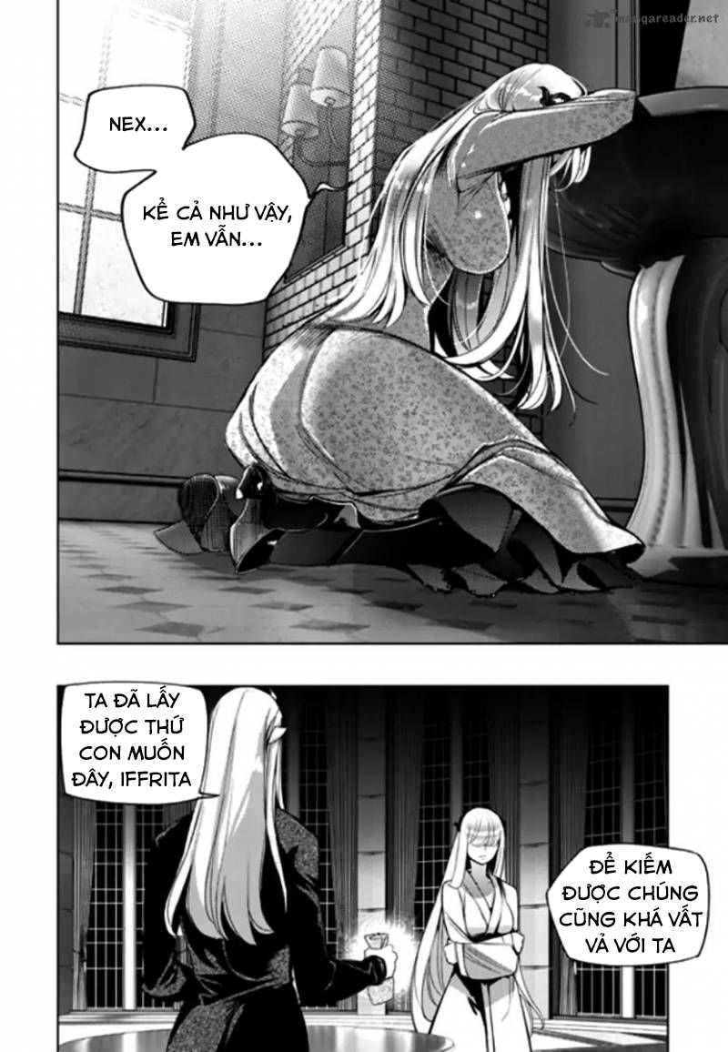 Cavalier Of The Abyss Chapter 140 - Trang 2