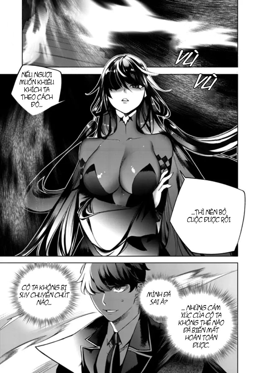 Cavalier Of The Abyss Chapter 138 - Trang 2