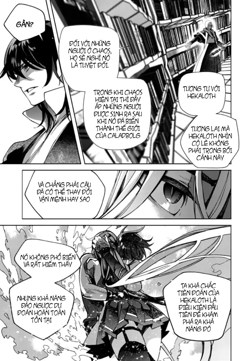 Cavalier Of The Abyss Chapter 138 - Trang 2