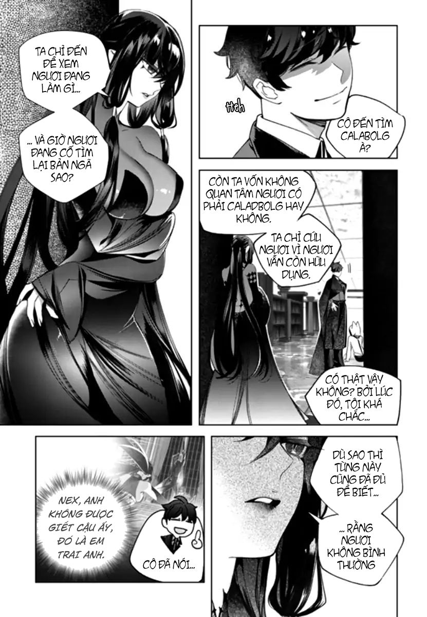 Cavalier Of The Abyss Chapter 138 - Trang 2