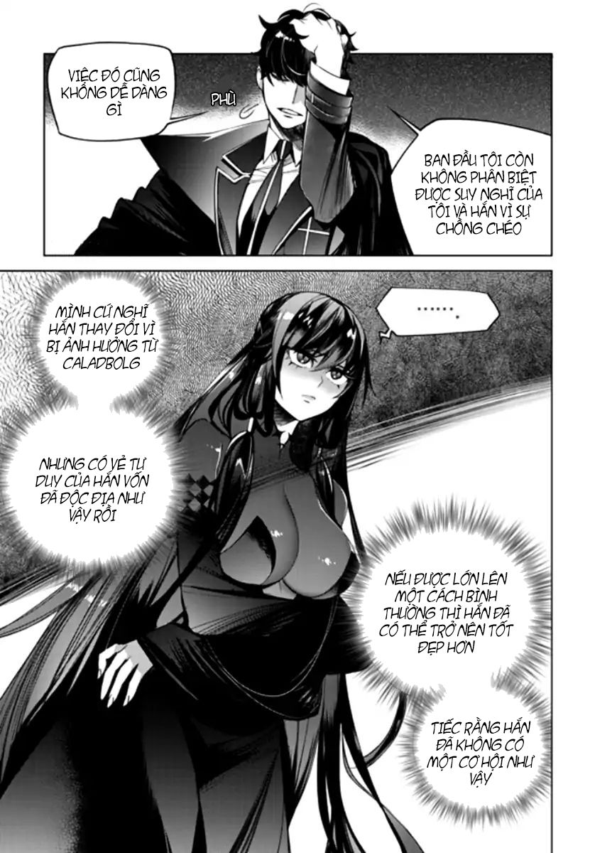 Cavalier Of The Abyss Chapter 138 - Trang 2