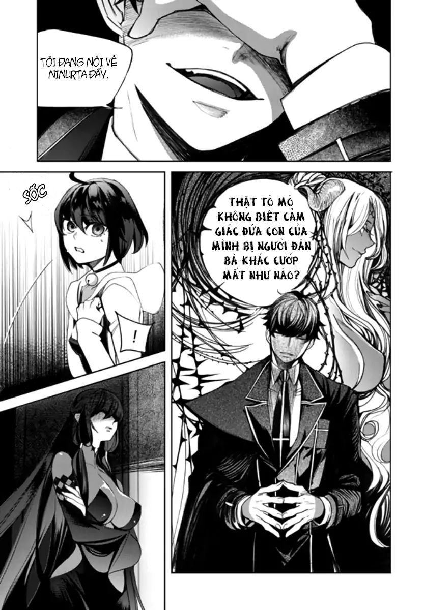 Cavalier Of The Abyss Chapter 138 - Trang 2