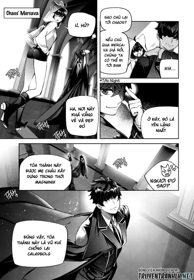 Cavalier Of The Abyss Chapter 137 - Trang 2