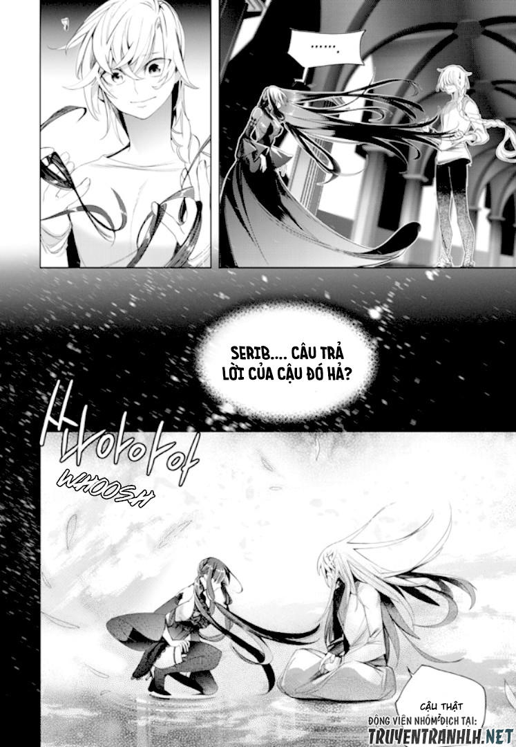 Cavalier Of The Abyss Chapter 136 - Trang 2