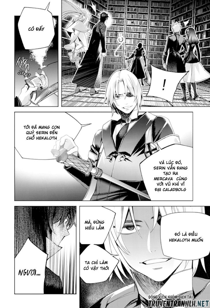 Cavalier Of The Abyss Chapter 136 - Trang 2