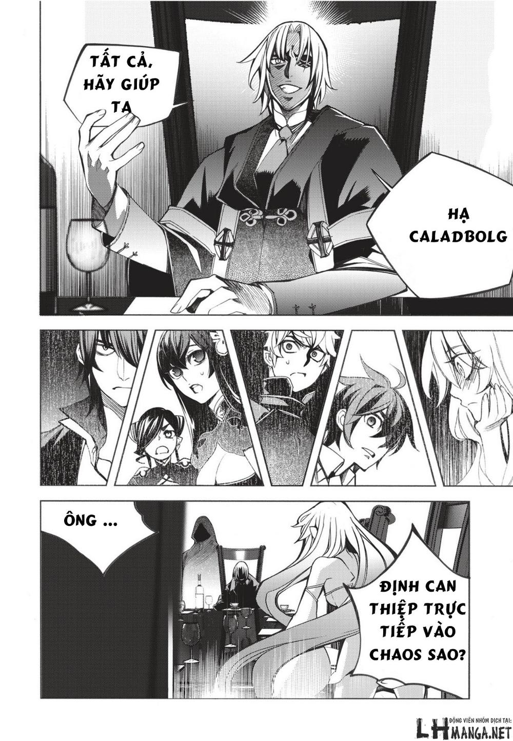 Cavalier Of The Abyss Chapter 133 - Trang 2