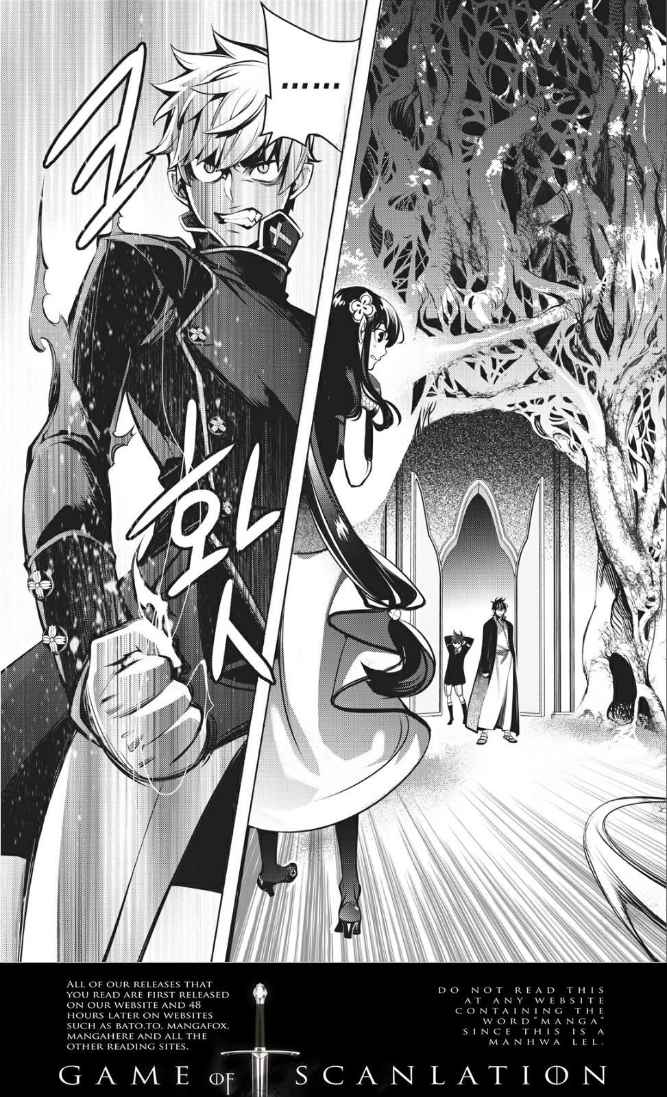 Cavalier Of The Abyss Chapter 132 - Trang 2