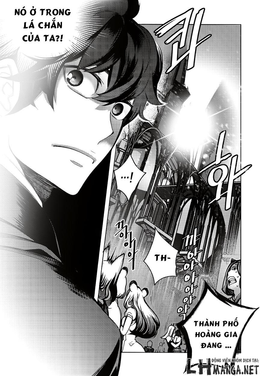 Cavalier Of The Abyss Chapter 130 - Trang 2