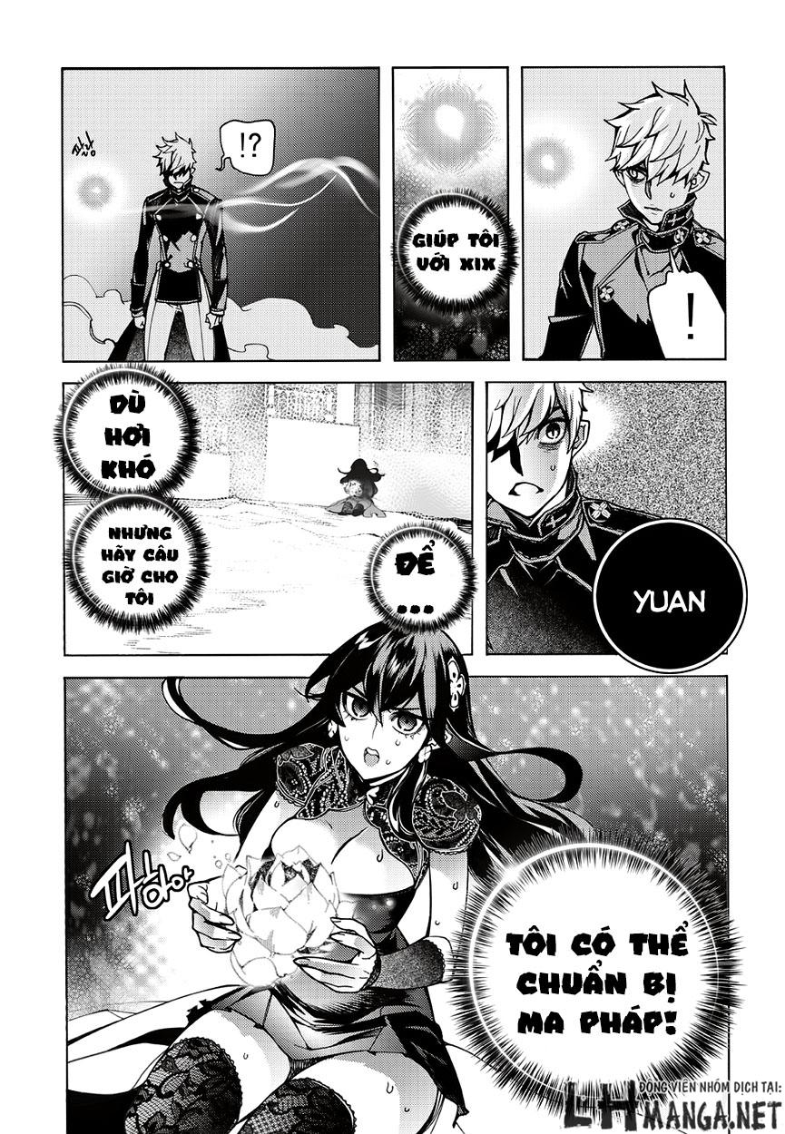 Cavalier Of The Abyss Chapter 130 - Trang 2