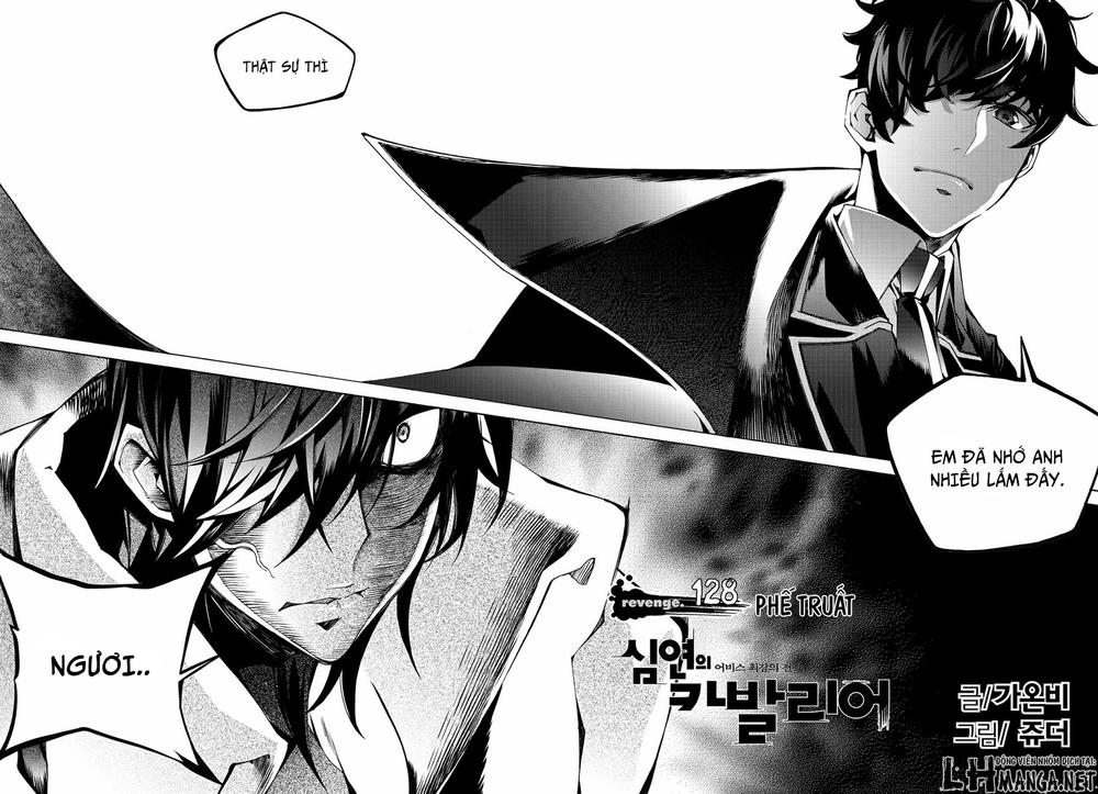 Cavalier Of The Abyss Chapter 128 - Trang 2