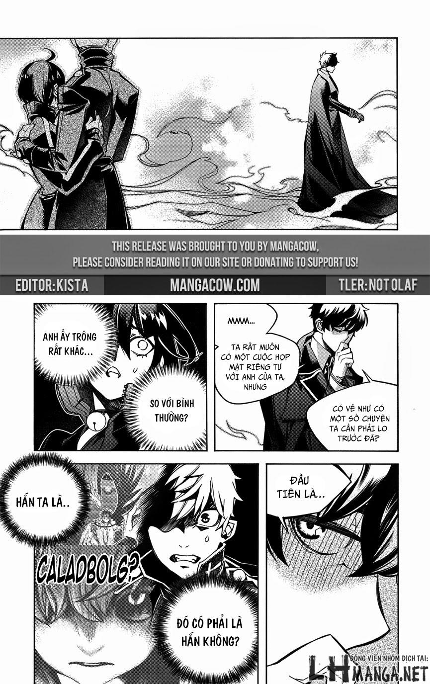 Cavalier Of The Abyss Chapter 128 - Trang 2