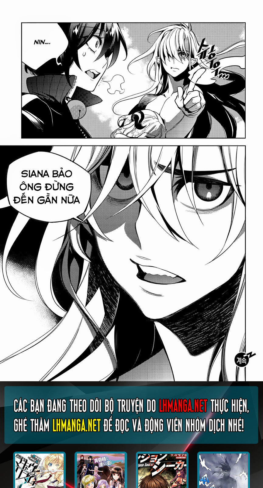 Cavalier Of The Abyss Chapter 126 - Trang 2