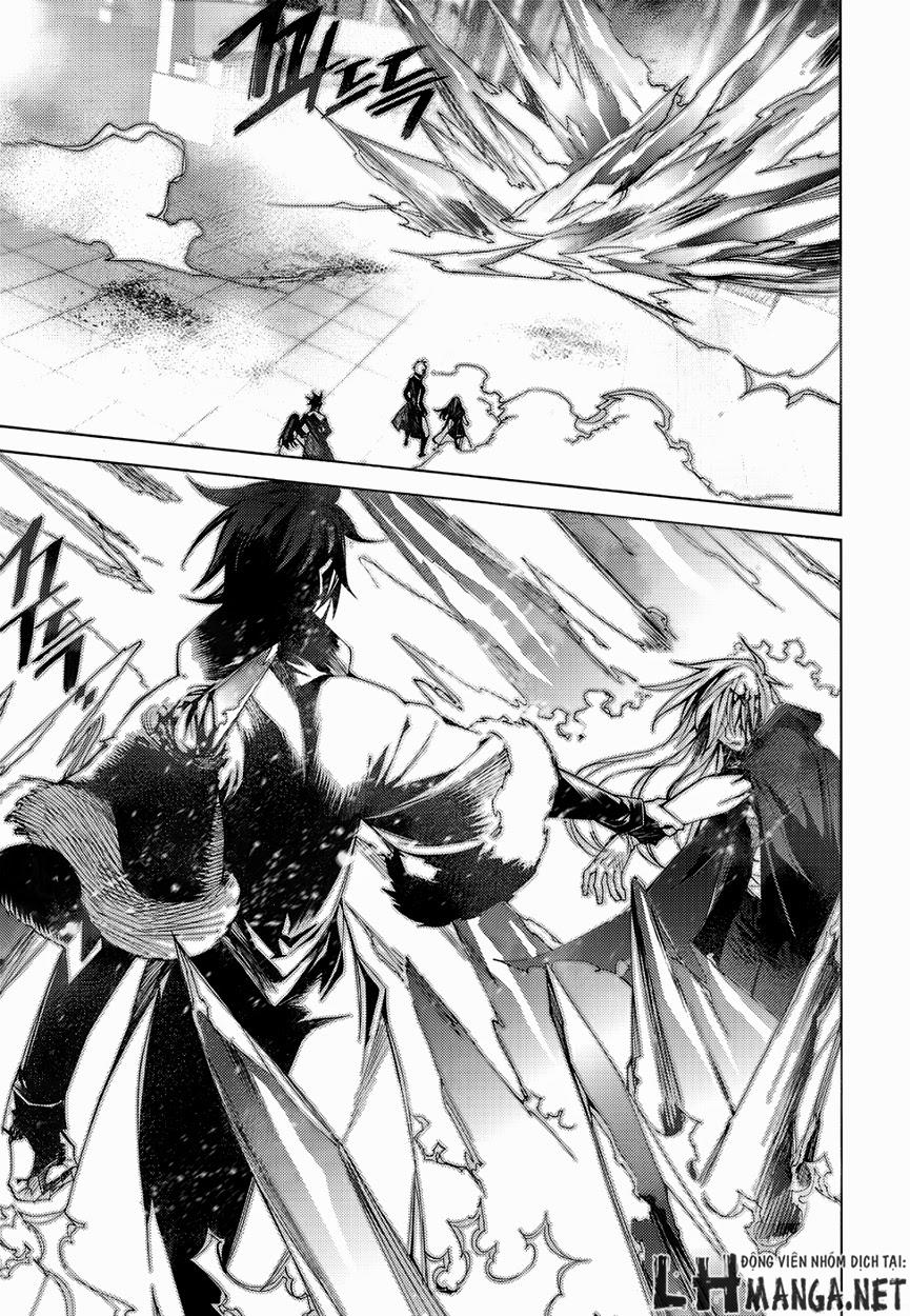 Cavalier Of The Abyss Chapter 122 - Trang 2