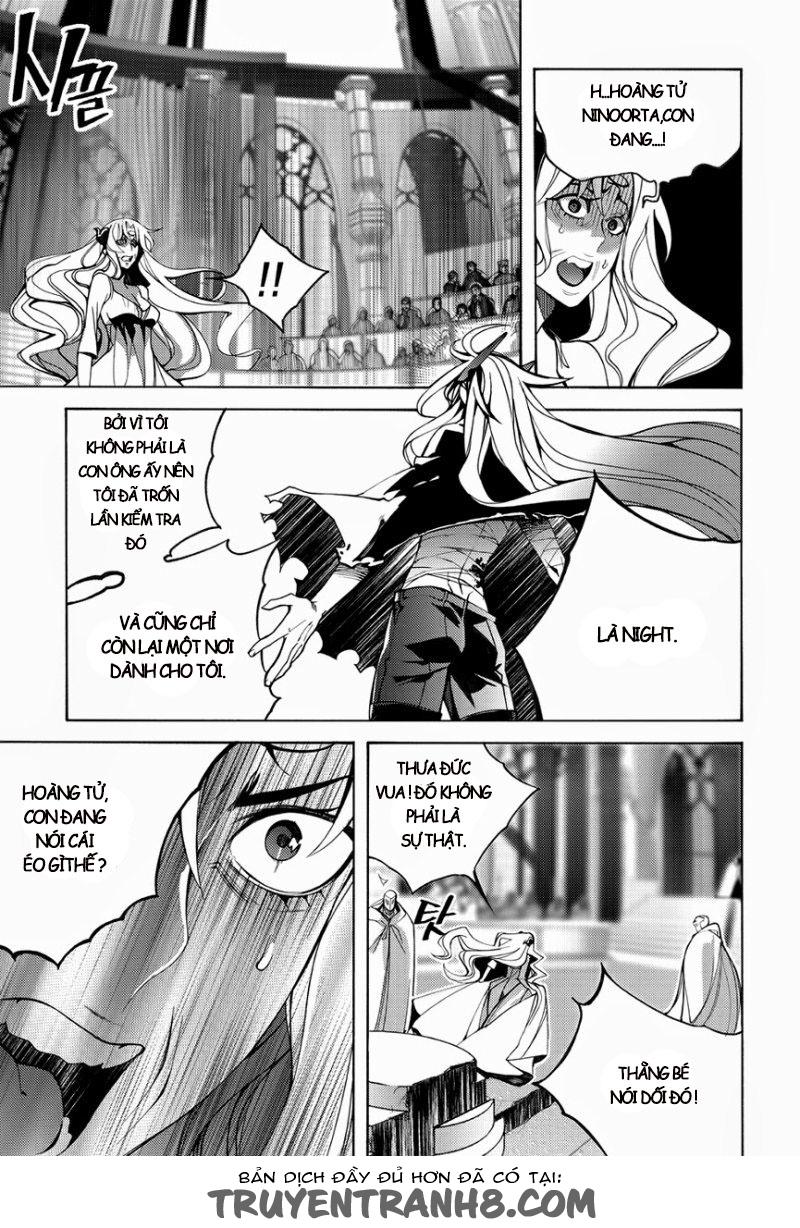 Cavalier Of The Abyss Chapter 119 - Trang 2