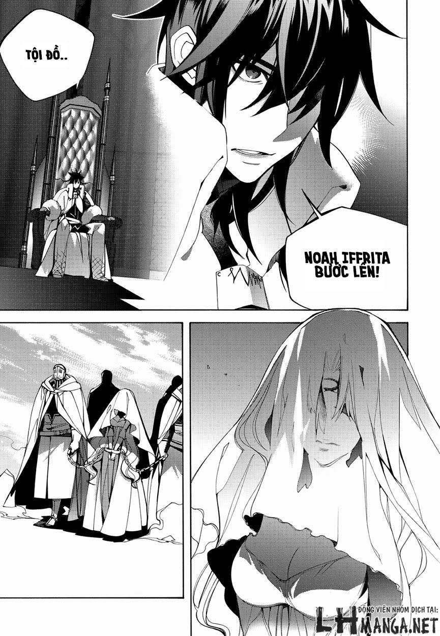 Cavalier Of The Abyss Chapter 117 - Trang 2