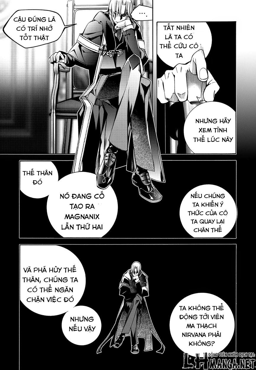 Cavalier Of The Abyss Chapter 114 - Trang 2