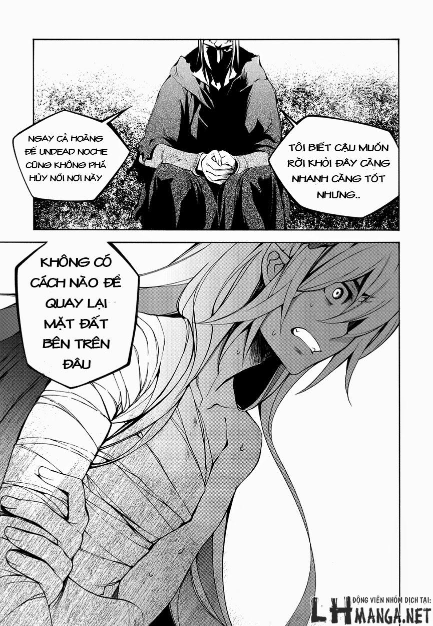 Cavalier Of The Abyss Chapter 114 - Trang 2